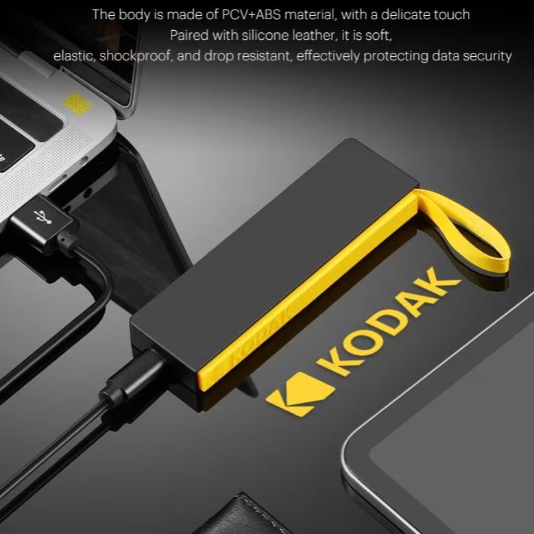 KODAK Portable SSD X106 1TB