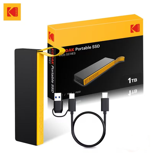 KODAK Portable SSD X106 1TB