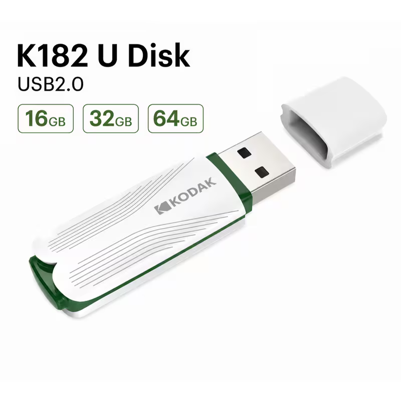 KODAK USB Flash Drive 2.0 K182 Series 16GB