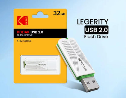 KODAK USB Flash Drive 2.0 K182 Series 64GB