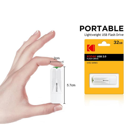 KODAK USB Flash Drive 2.0 K182 Series 64GB