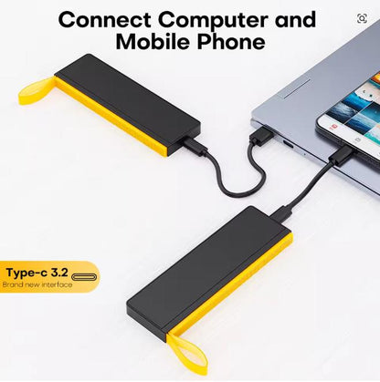 KODAK Portable SSD X106 512GB